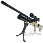 Niksan ESCALADE-C PCP Air Rifle 04