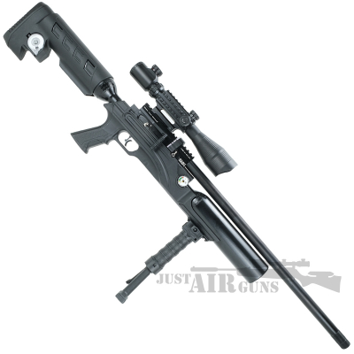 Niksan ESCALADE S PCP Air Rifle 01