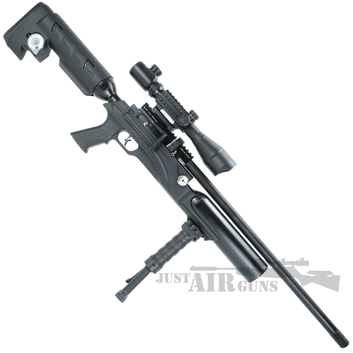 Niksan ESCALADES PCP Air Rifle .177 Just Air Guns