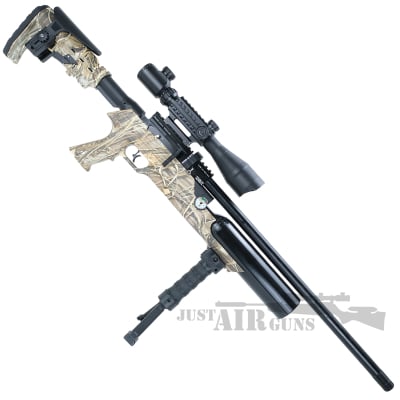 Niksan OZARK TC PCP Air Rifle 01