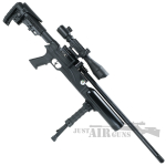 Niksan OZARK-TS PCP Air Rifle 01