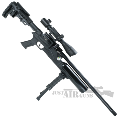 Niksan OZARK TS PCP Air Rifle 01