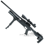 Niksan OZARK-TS PCP Air Rifle 02