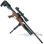 Niksan OZARK-TW PCP Air Rifle 01