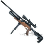 Niksan OZARK-TW PCP Air Rifle 02