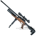 Niksan OZARK TW PCP Air Rifle 02