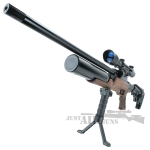 Niksan OZARK TW PCP Air Rifle 04