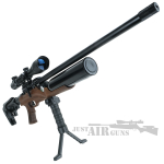 Niksan OZARK TW PCP Air Rifle 05