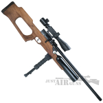 Niksan OZARK-W PCP Air Rifle 02