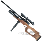 Niksan OZARK-W PCP Air Rifle 03