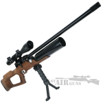 Niksan OZARK-W PCP Air Rifle 05