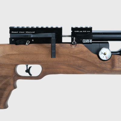 Niksan OZARK W PCP Air Rifle C2