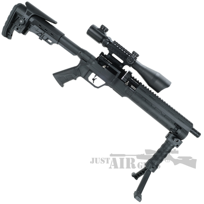 Niksan TACTO S PCP Air Rifle 02