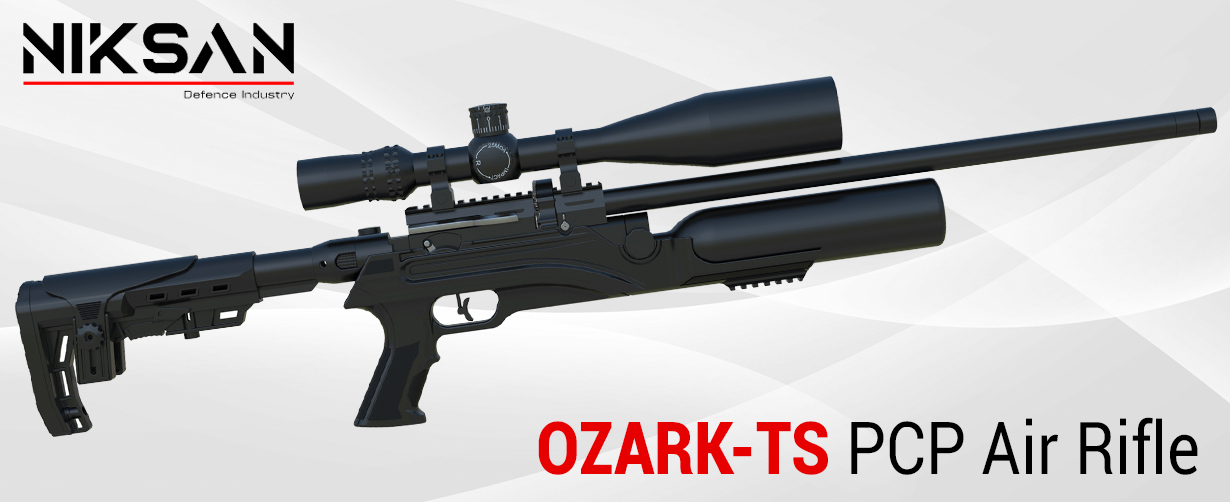 OZARK TS PCP Air Rifle UK