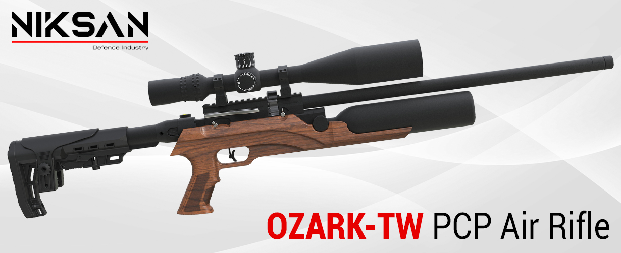 OZARK TW PCP Air Rifle UK