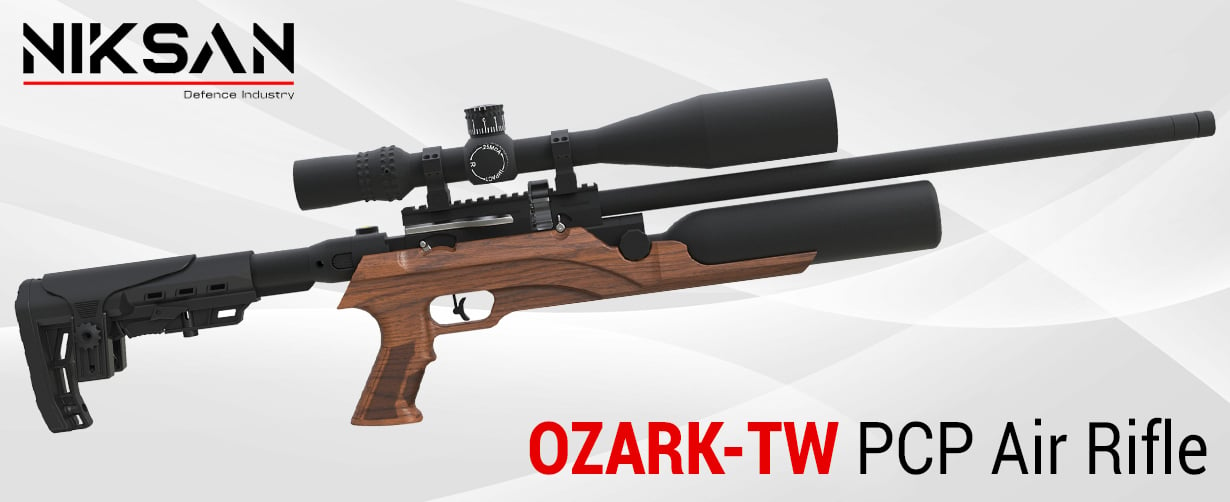 OZARK TW PCP Air Rifle UK