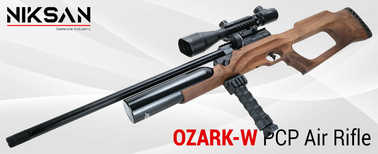OZARK W PCP Air Rifle UK 2