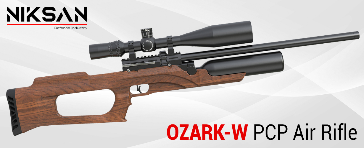 OZARK W PCP Air Rifle UK
