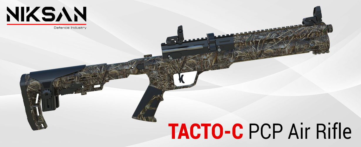 TACTO C PCP Air Rifle UK