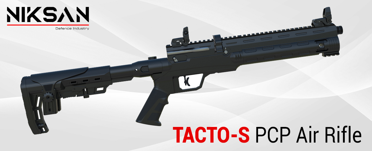 TACTO S PCP Air Rifle UK