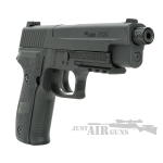 Sig Sauer P226 Black CO2 Pellet Air Pistol 3