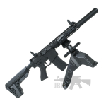 Tango Front Mount Rifle and Pistol Shooting Rest 6
