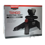 Tango Front Mount Rifle and Pistol Shooting Rest box