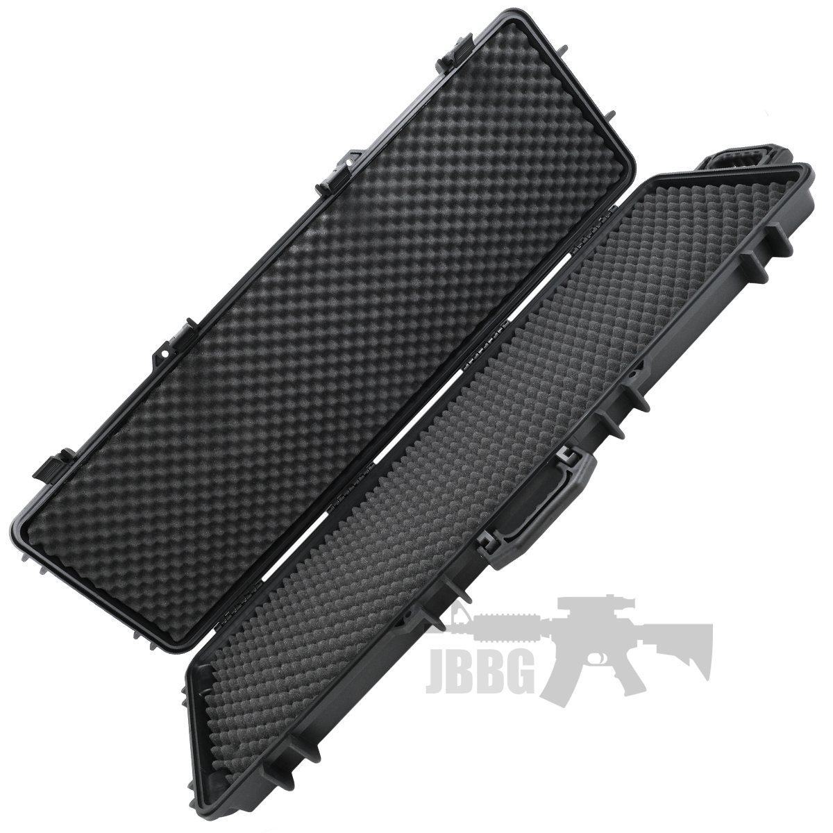 CNT5 Gun Case XL 2 With Wheels, Handles and Foam Just Air Guns