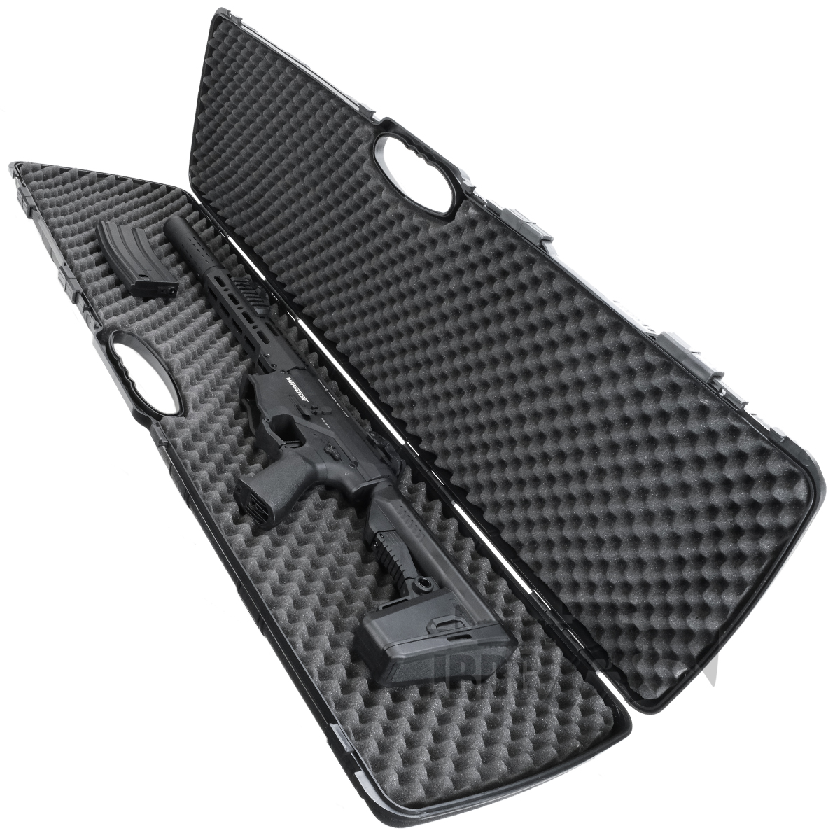 CNT1 Gun Case with Foam Just Air Guns