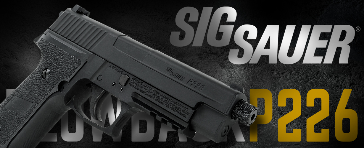 p226 airgun pistol b1