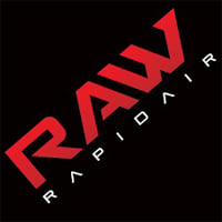 RAW logo