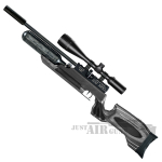 gun 2 air rifle black