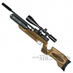 gun 2 air rifle wood