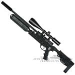 raw air rifle chassis stock