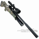 BSA R10 SE Realtree Xtra Camo Air Rifle 5