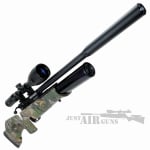 BSA R10 SE Realtree Xtra Camo Air Rifle 6