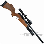 BSA R10 SE Walnut Stock Air Rifle 1