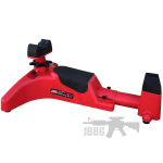 MTM Predator Shooting Rest PSR-30 Rifle Pistol Handgun Shooters Rest for Ranges 2