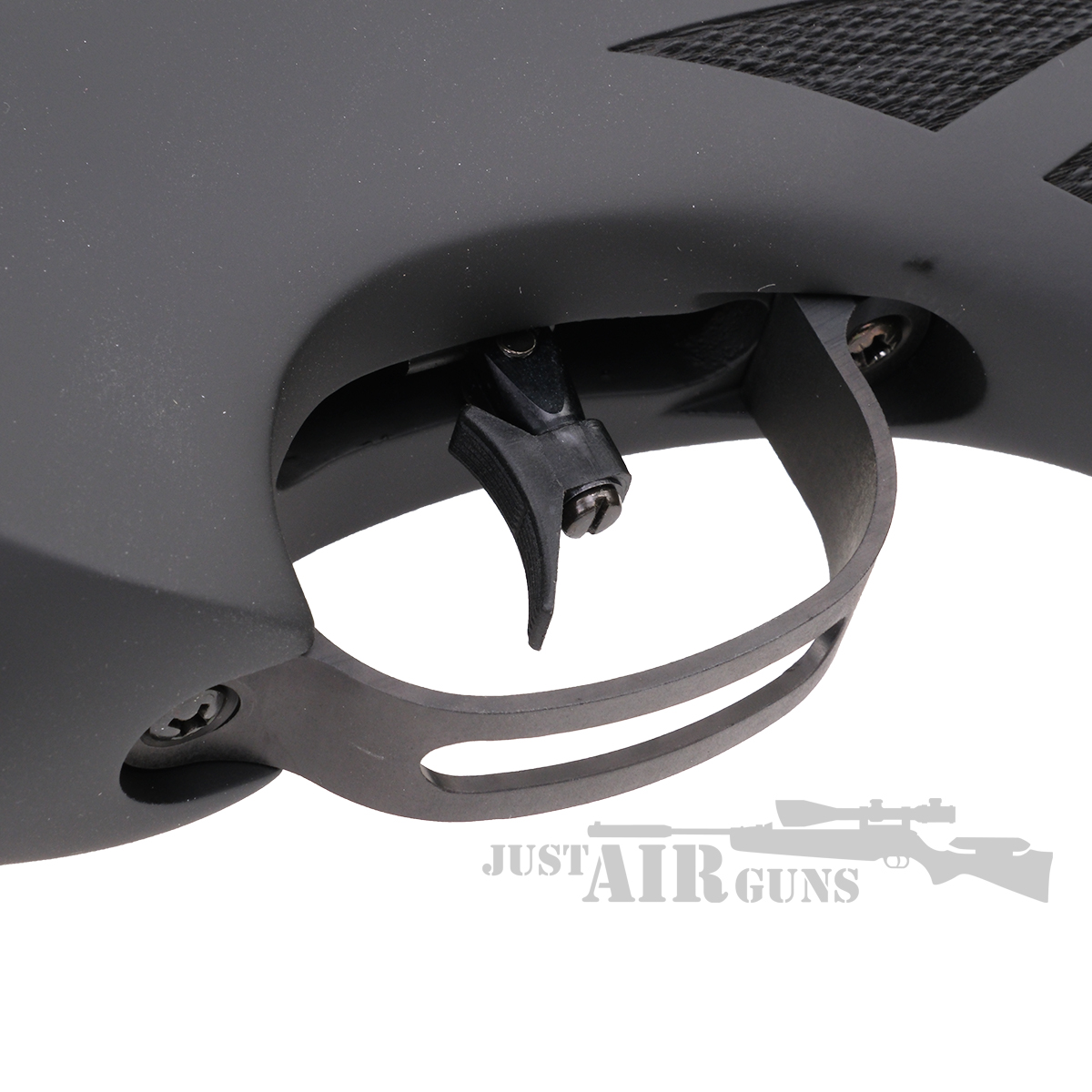 BSA R12 CLX Bolt Action Super Carbine Air Rifle Black Edition .22