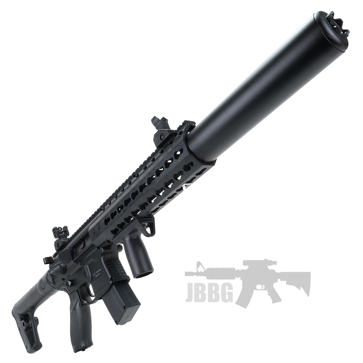 Sig MCX Air Rifle BK Just Air Guns