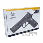 Sig Sauer P320 Pellet Air Pistol