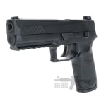 Sig Sauer P320 Pellet Air Pistol 4