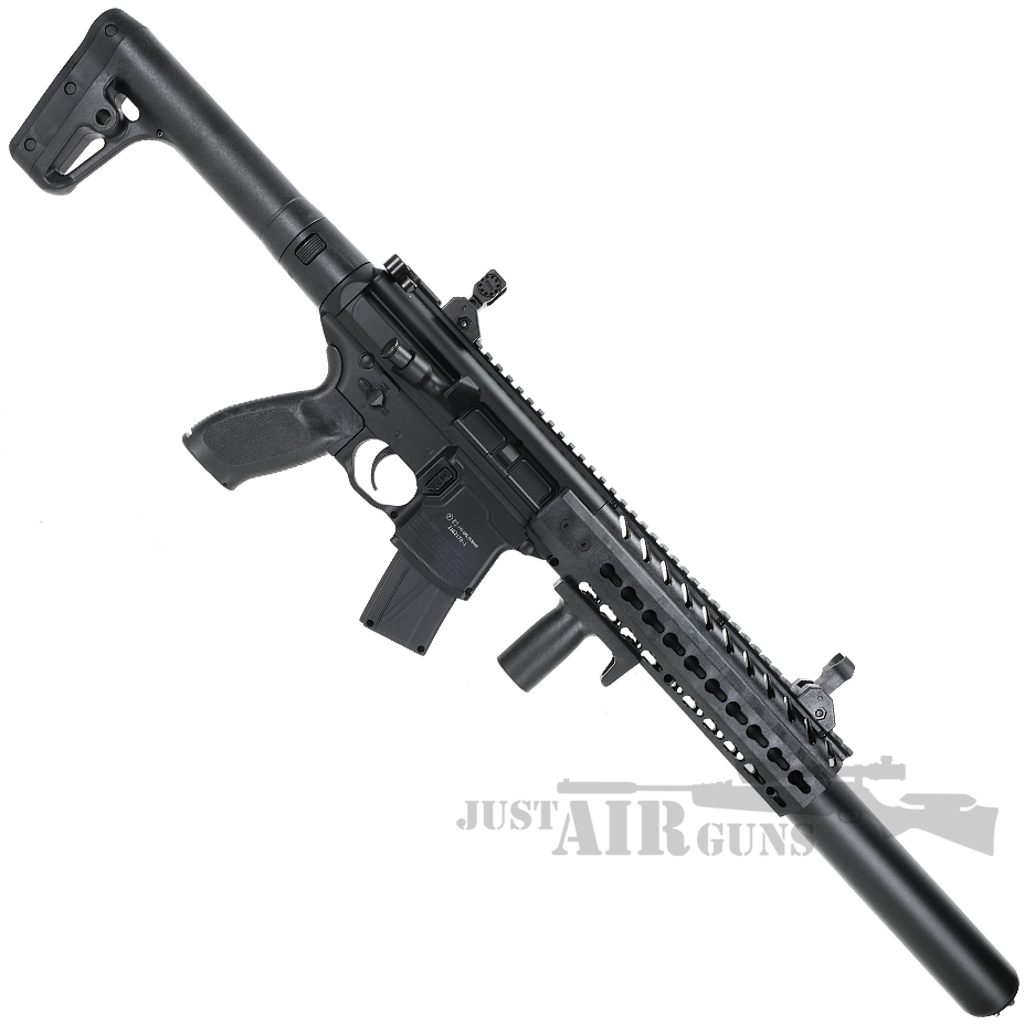 Sig MCX Air Rifle Bundle Set Just Air Guns