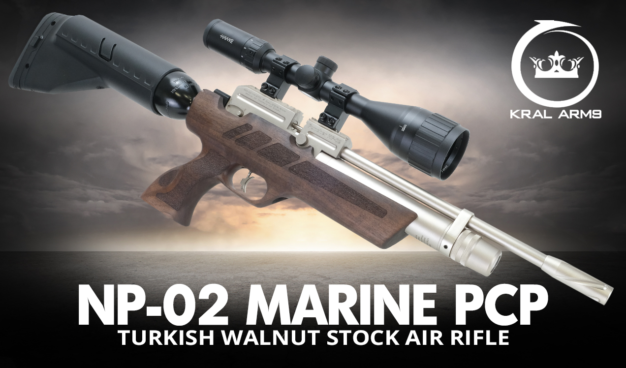 Kral NP 02 Marine Air Rifle UK