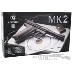 MK2 AIR PISTOL 0