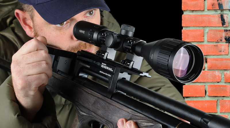 PCP Air Rifles