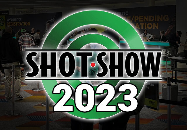 the shot show 2023 Airguns