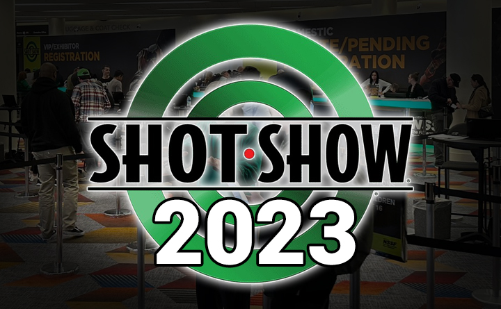 the shot show 2023 Airguns