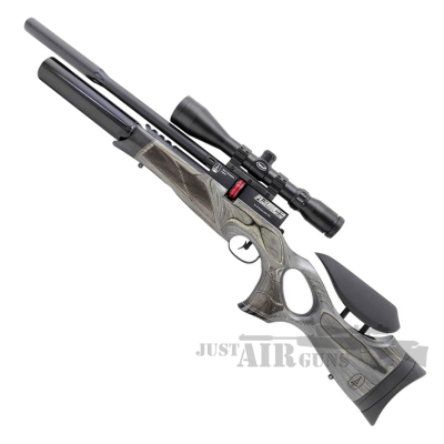 BSA R12 CLX Pro PCP Supper Carbine Air Rifle BP Laminate .22