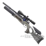 BSA R12 CLX Pro Air Rifle pb sc blue 1